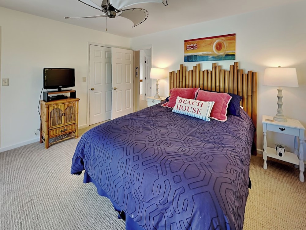 The Pack House by Topsail Realty