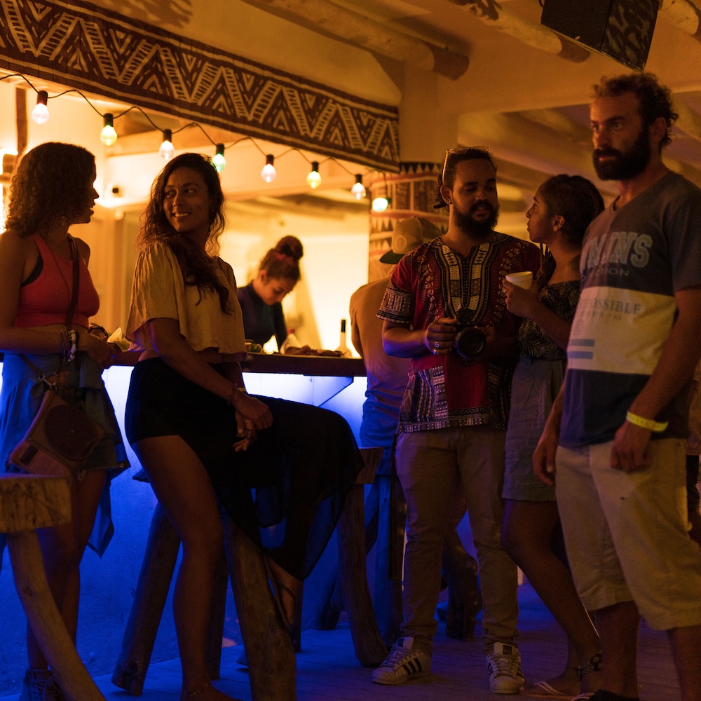 Afreeka Beach Hostel & Music Bar