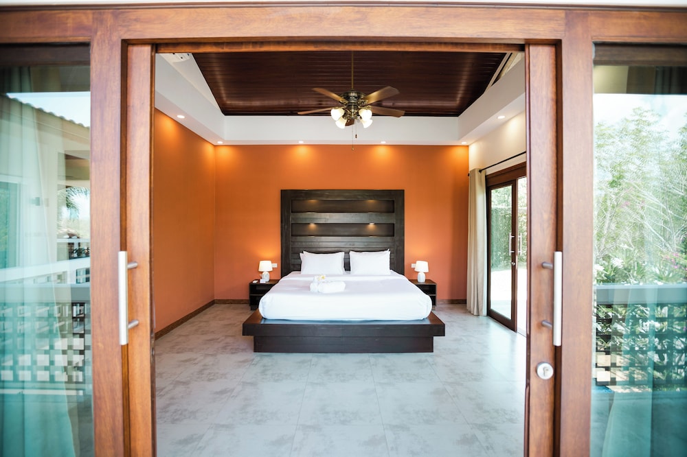 Cliff Haven Villa Krabi