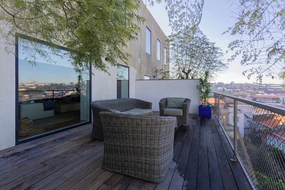 Oporto View House