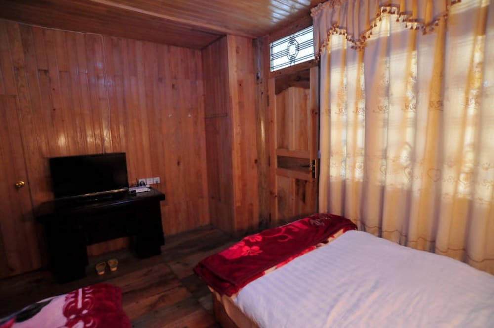 Tengchong Ginkgo Village Bencai Hotel view 2