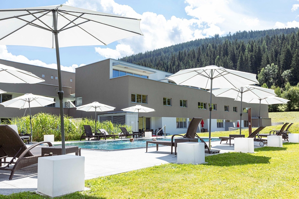 Alluring Apartment in Höggen near Ski Slopes with Sauna
