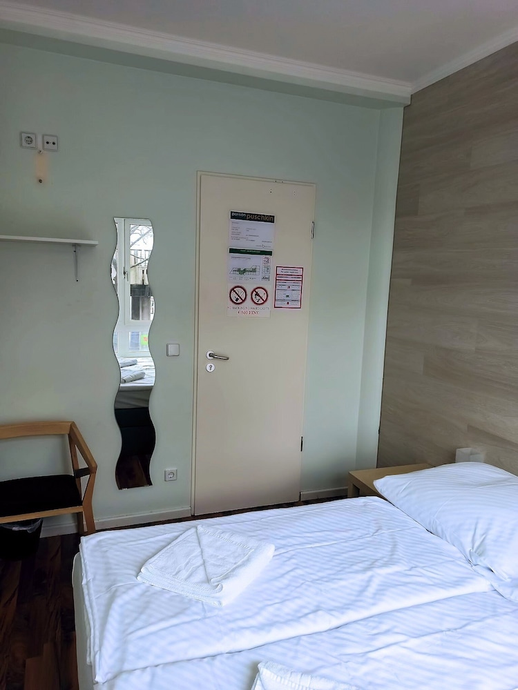 Pension Puschkin Berlin