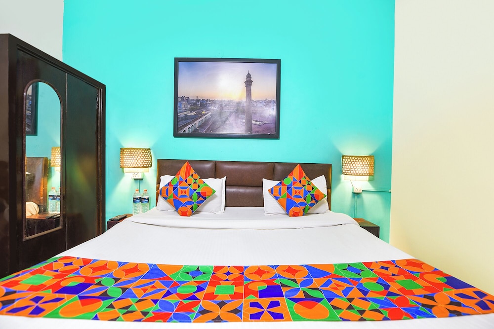 Fabhotel Kd6 Plaza Residency