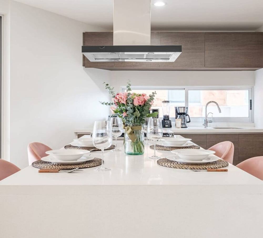 Redesigned 1BR Condo in Polanco - Pool Gym - Padel