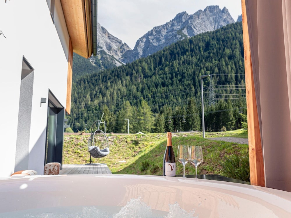 Luxury Villa With Sauna, on the Piste