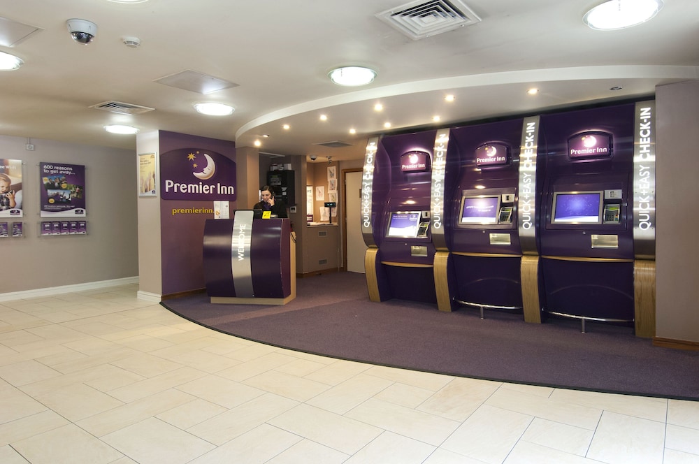 Premier Inn Lübeck City Centre