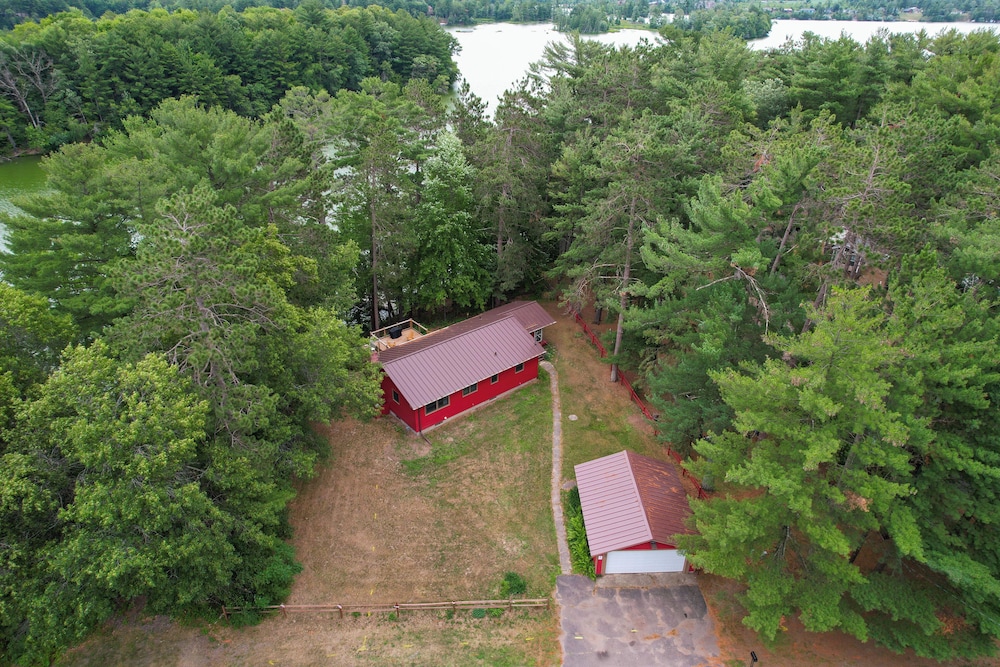 Beautiful Chetek Home w/ Prairie Lake Access! view 5
