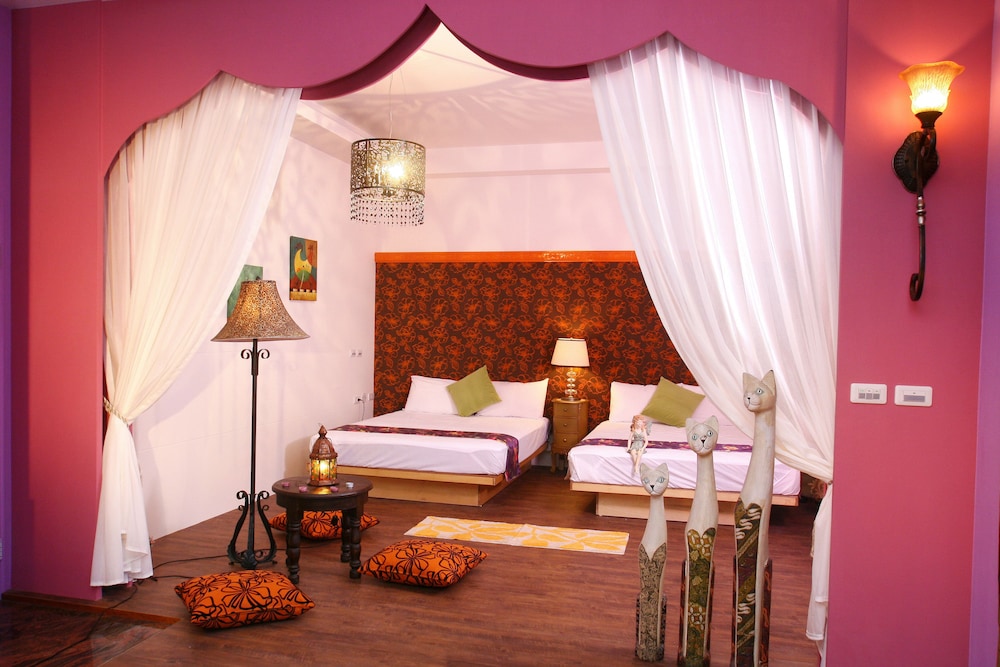 Hao Wang Jiao Homestay