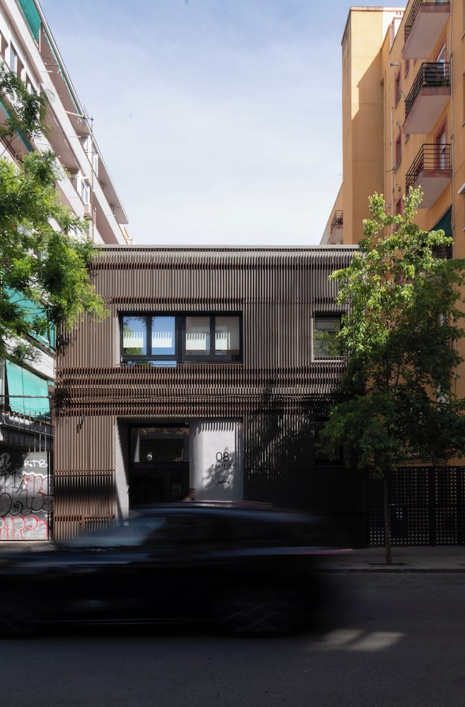 Pacifico Suites near Retiro