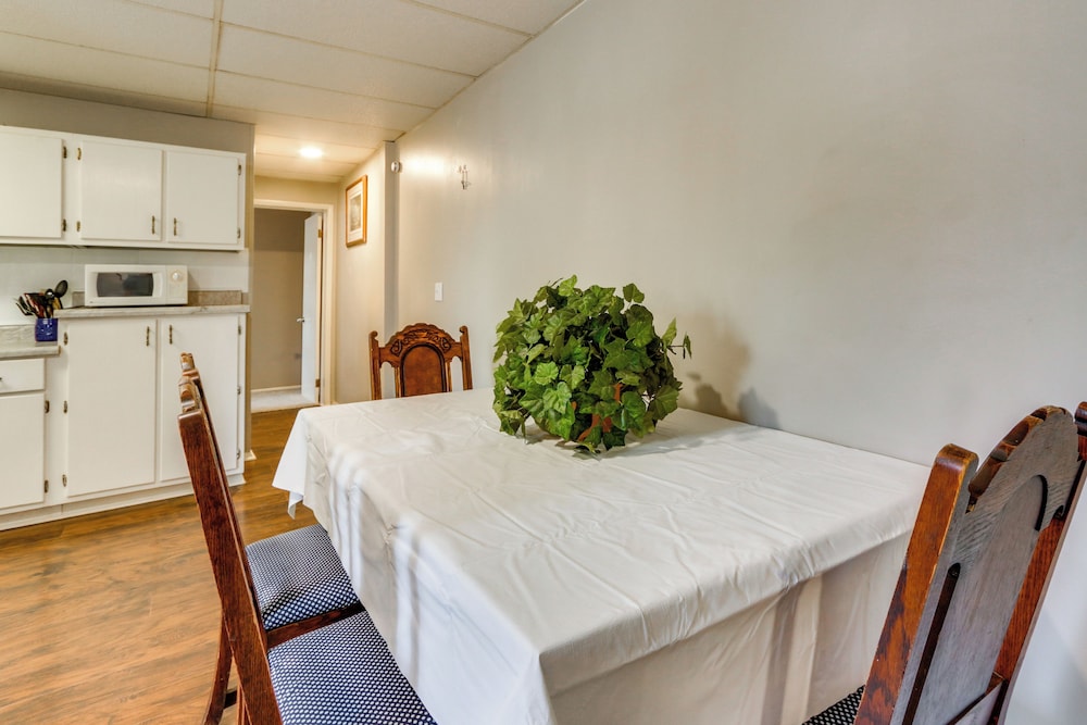 14 Mi to Black Moshannon! Pet-friendly Apartment