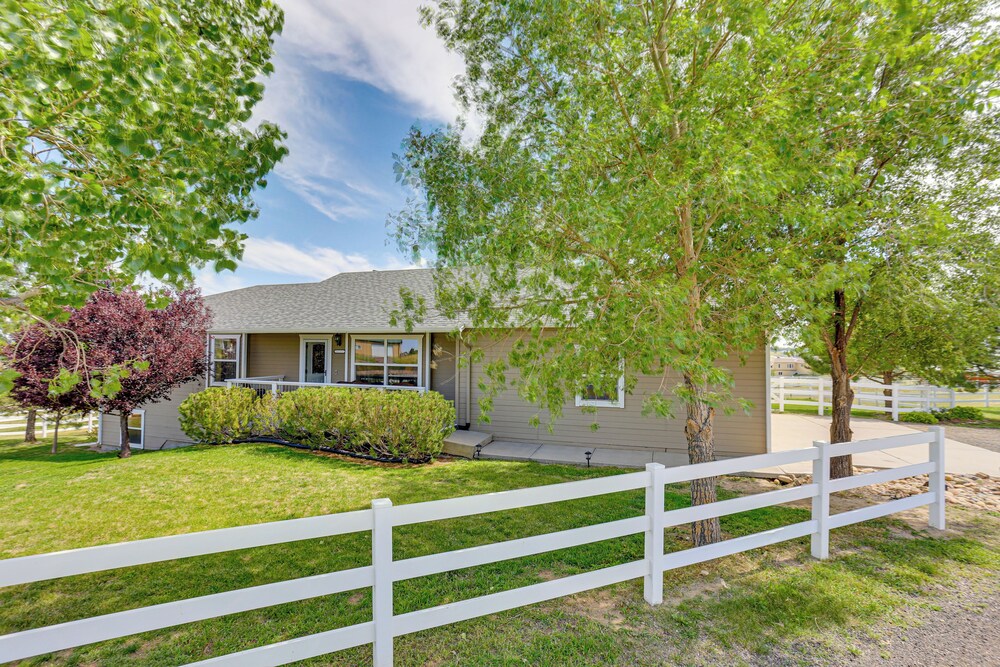 Horse Country Home Near Castlewood Canyon! view 4