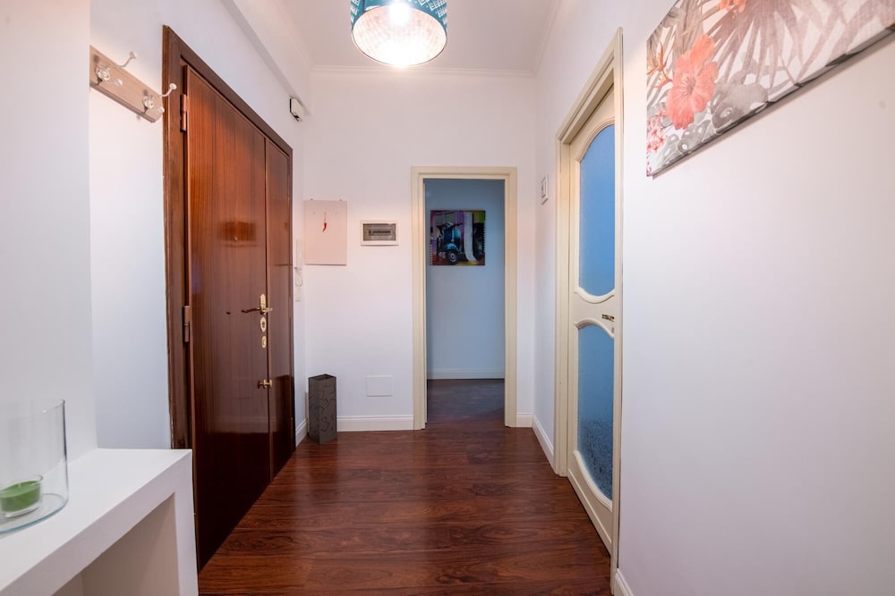 La Casa del Professore en Rome