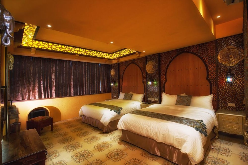 J.T World FunTrip B&B