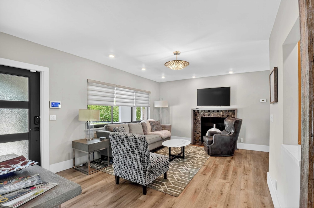 Highland Cottage 2bdr for 4ppl