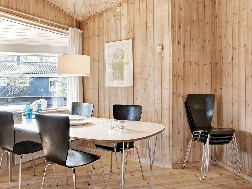 8 Person Holiday Home in Nexo-by Traum