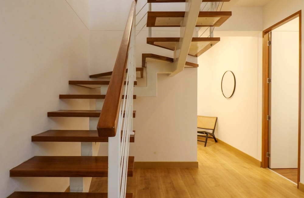 Elegant 3BR Duplex With Balcony in Miraflores