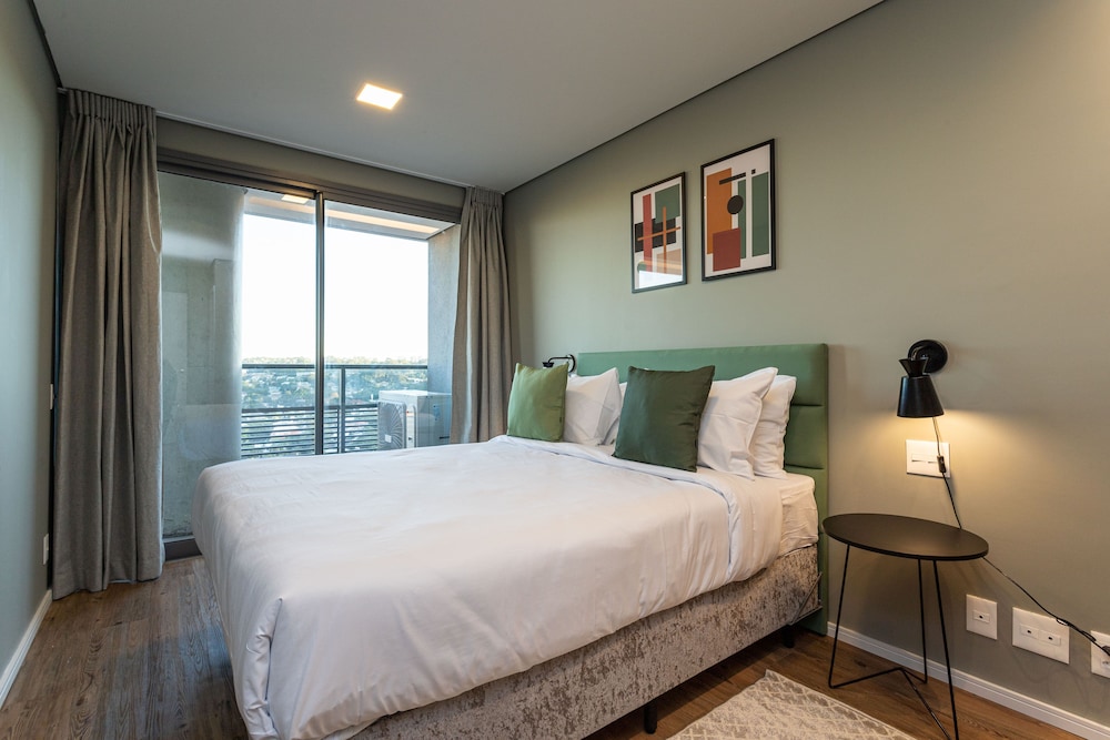 Parque Jockey by Viva - Prédio com fácil acesso a Pinheiros e ao Butantã