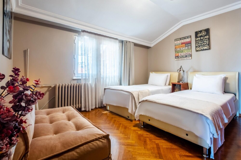 Ravishing Flat With Nature View in Florya