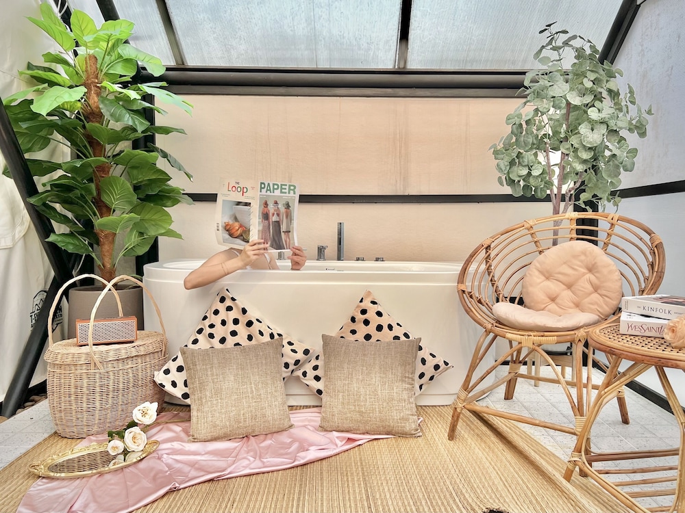SOL Glamping at Khao Yai, Pak Chong - 13