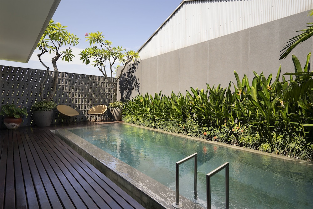 The Kemilau Hotel & Villa Canggu Bali 44