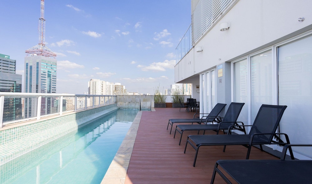 Perfect Stay in Bela Vista, Minutes From Avenida Paulista - BPA