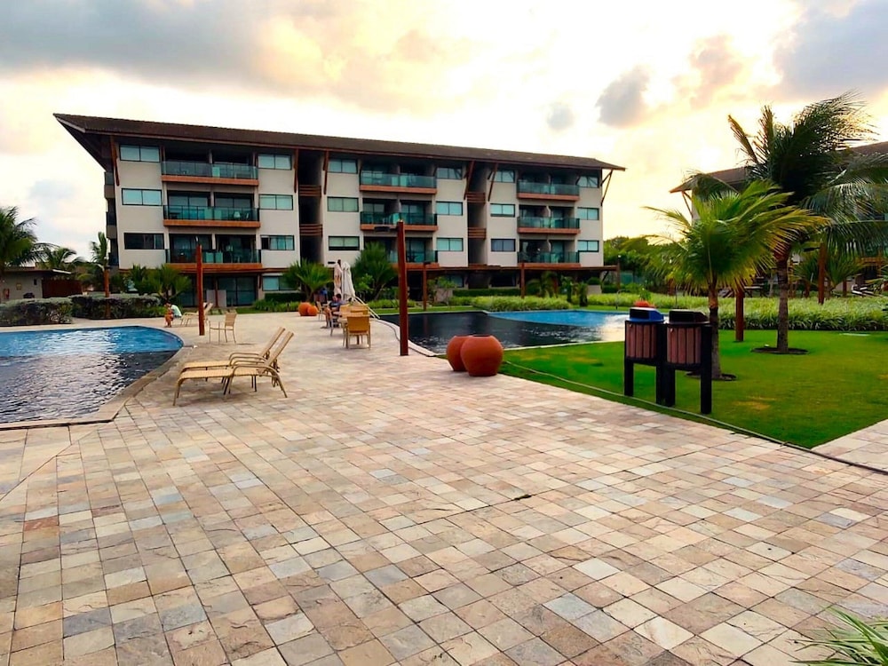 La Fleur Polinésia Residence - Muro Alto