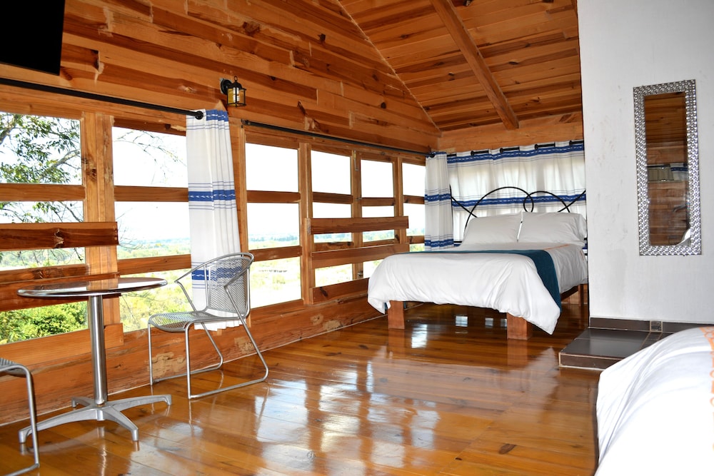 Cabañas el Chalet