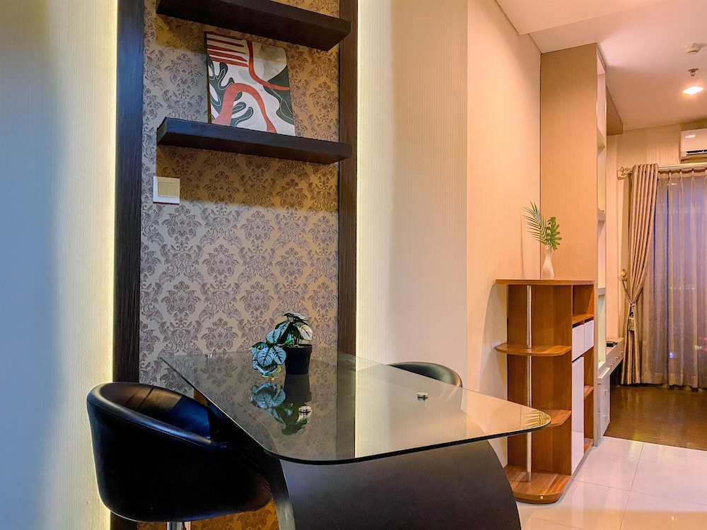 Homey 2Br At Gp Plaza Apartment