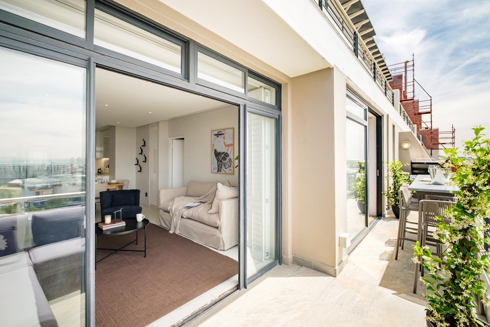Cape Town Deluxe City Apartment Hafen Views