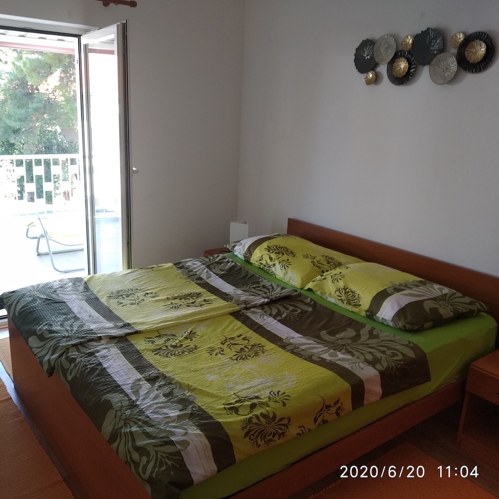 Great Location in Biograd, Large Terrace and 200m to the Beach! 2 Guests view 3