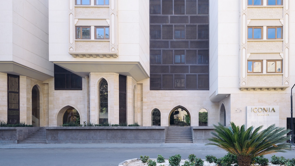 Boutique Residence Iconia Zamalek