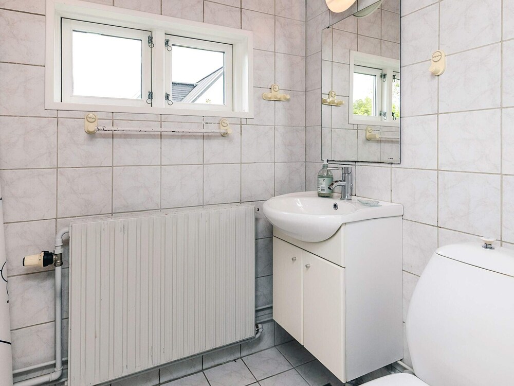 6 Person Holiday Home in Albaek