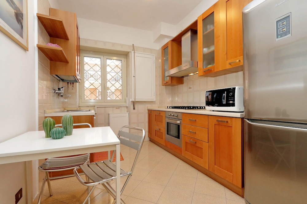 Magliana Apartment