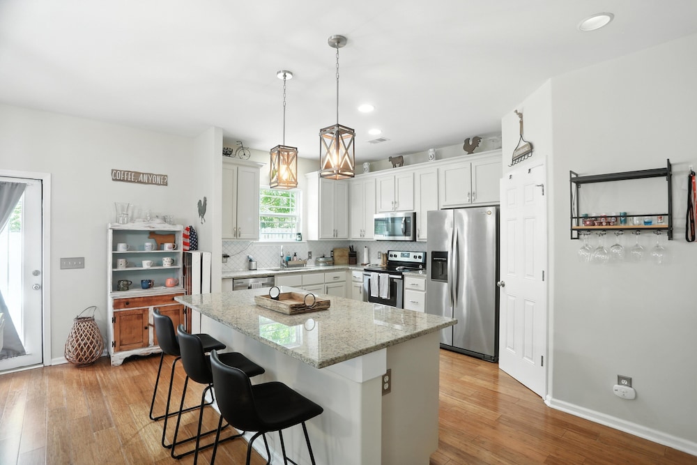 Lowcountry Luxury Near Palmetto Bluff 4 Bedroom Home