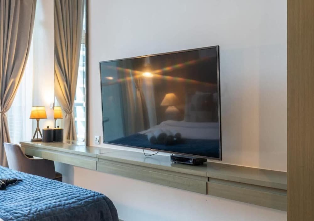 Luxurious Studio in Damac Maison Prive