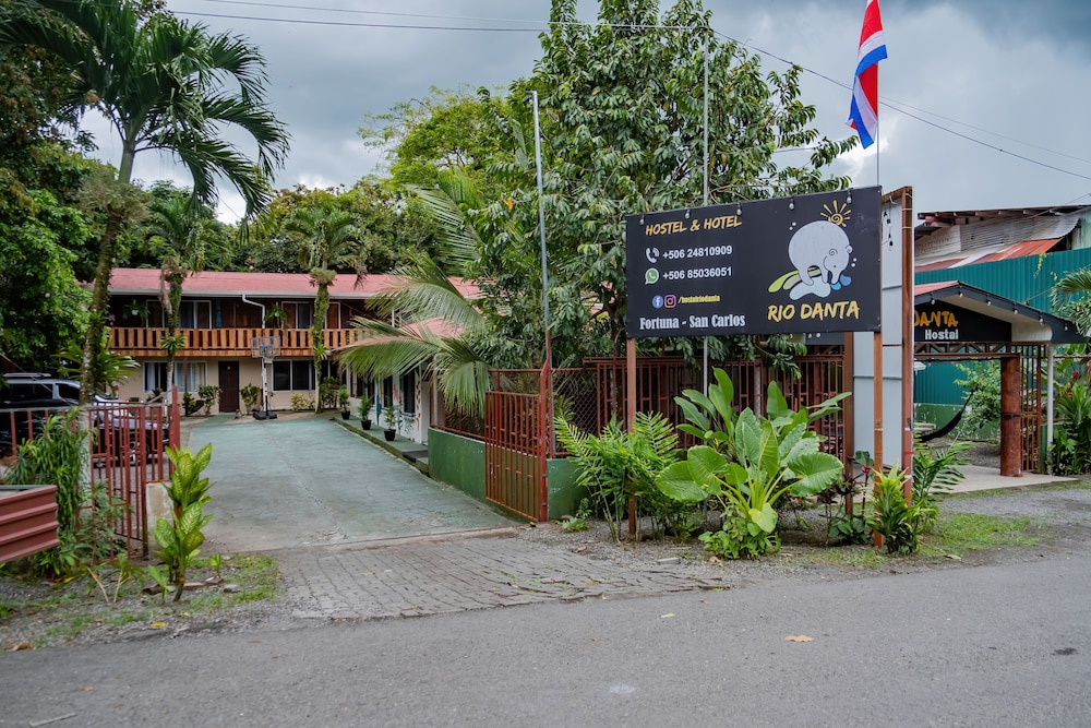Río Danta Hostel