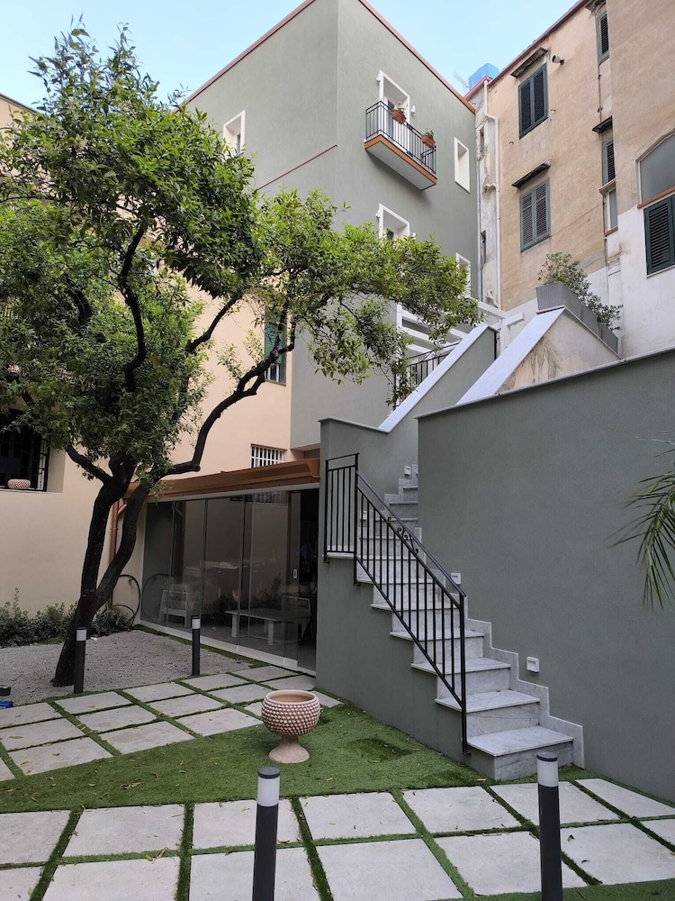 HrD Luxury rooms