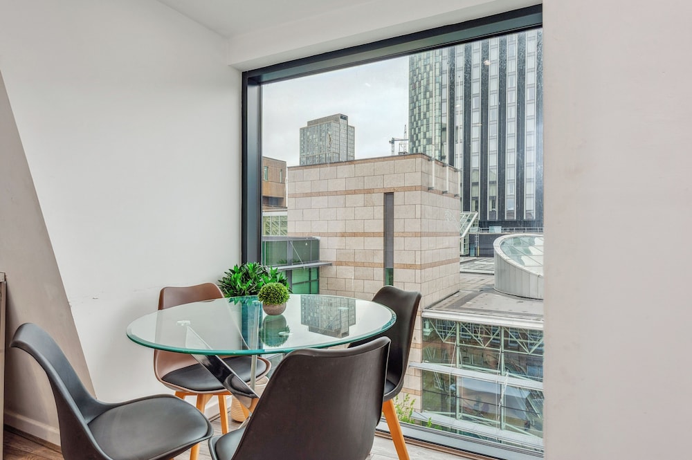Central Liverpool Retreat