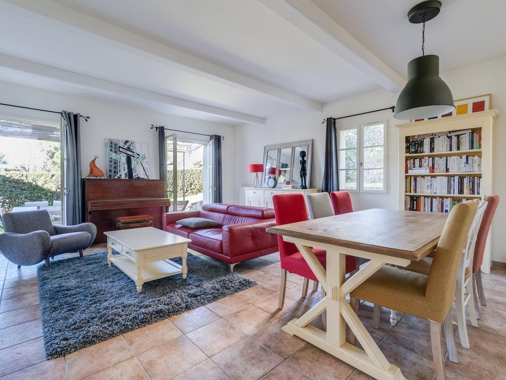 Apartment in La Motte With Golf Course