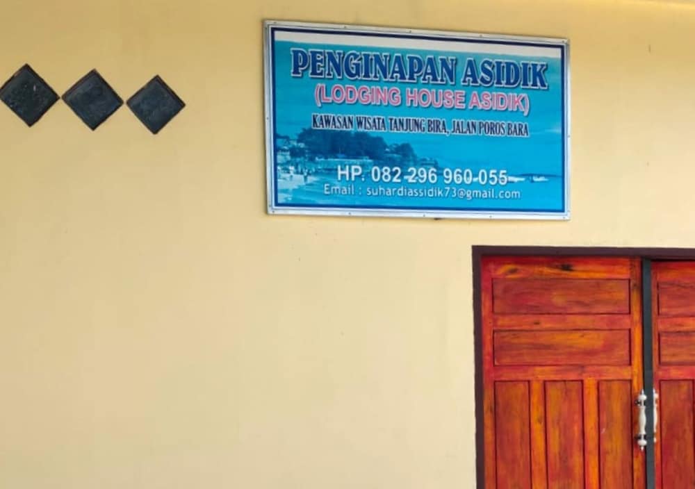 Penginapan asidik