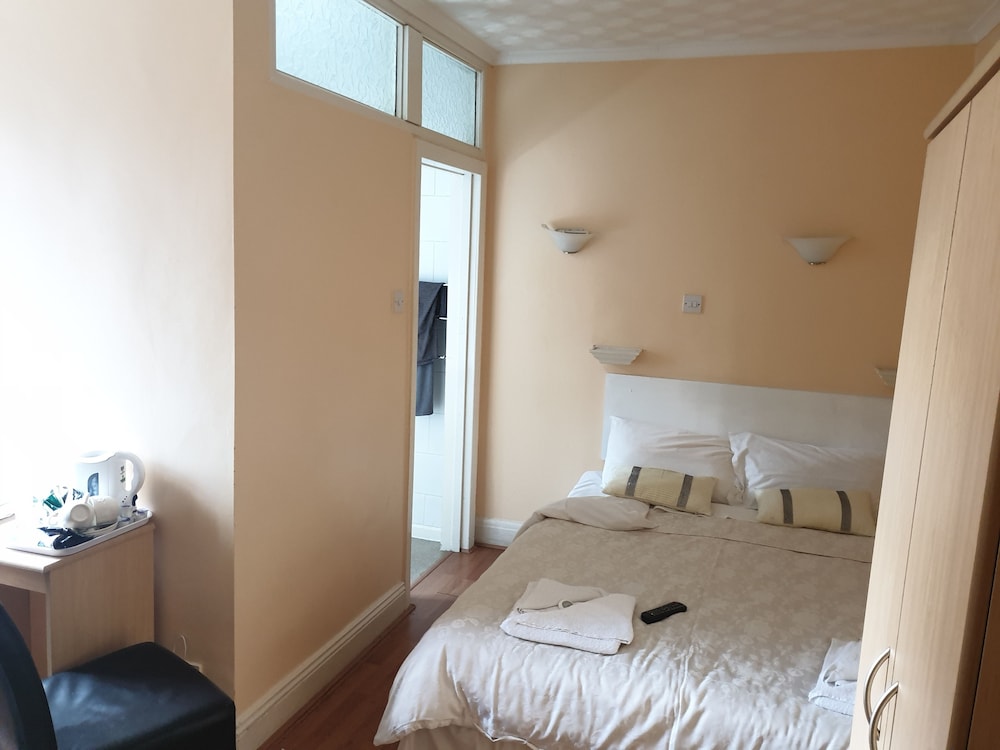 Central Guest House Hotel view 5