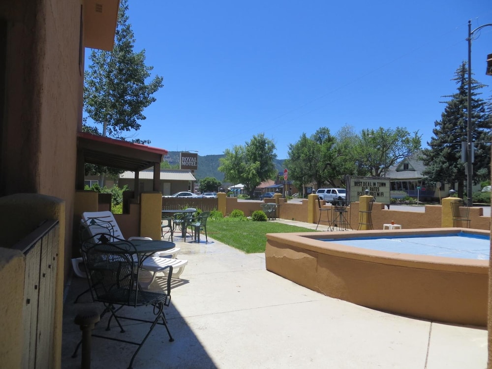 Adobe Inn