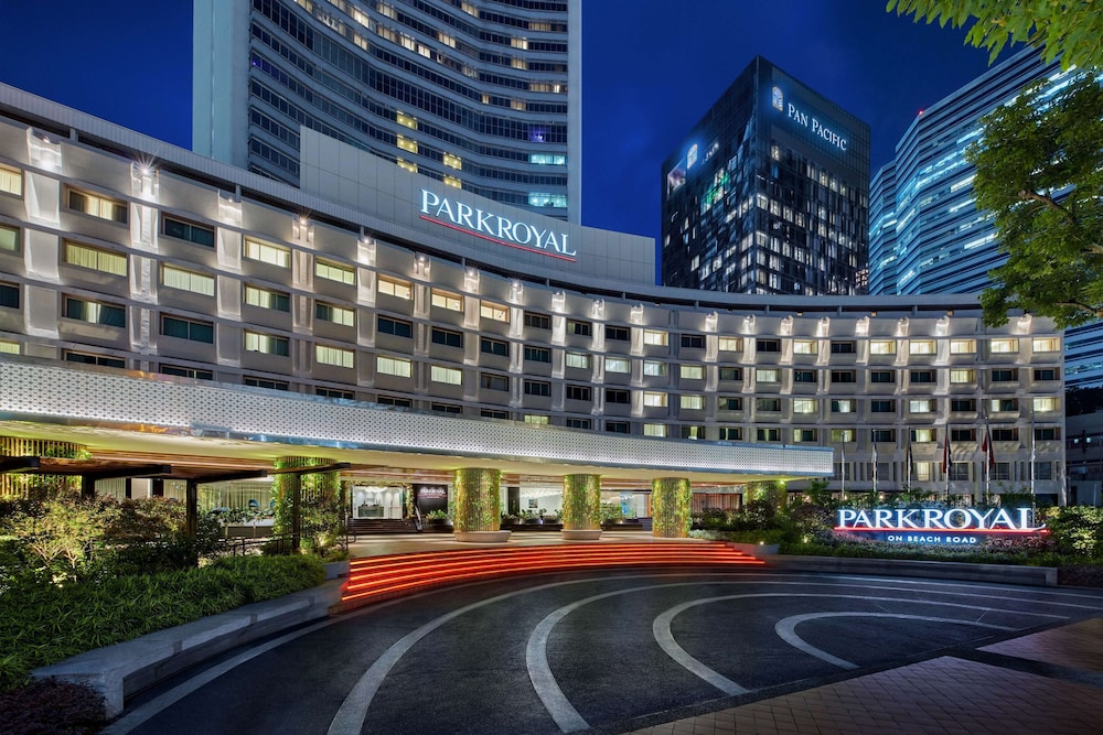 Hotel PARKROYAL on Beach Road, Singapore - Image 1