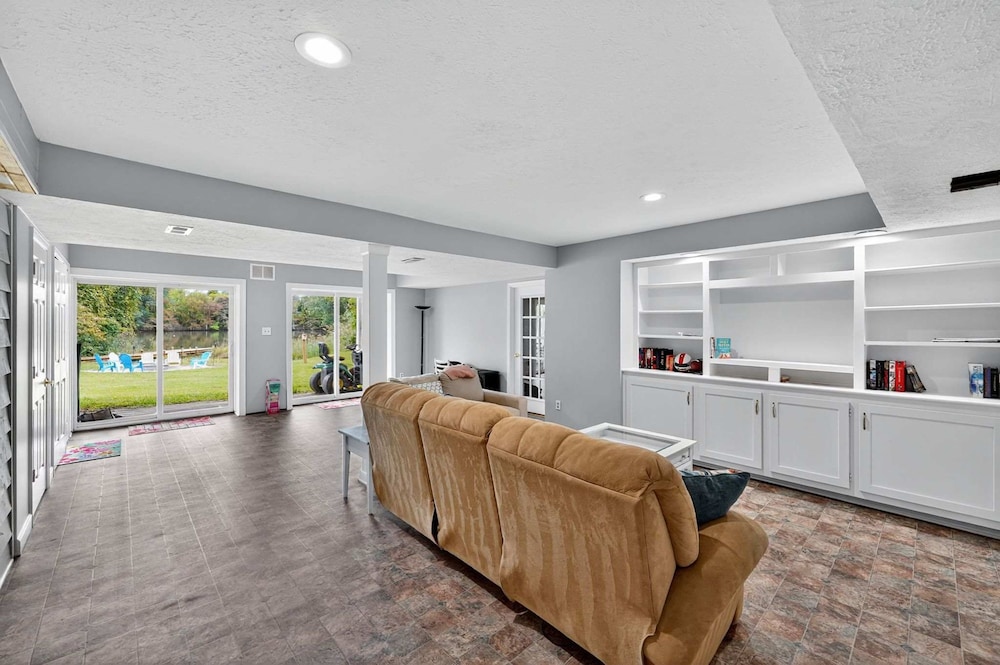 Waterfront Kent Island Retreat 5BR Sleeps 12 Near Weddings Annapolis