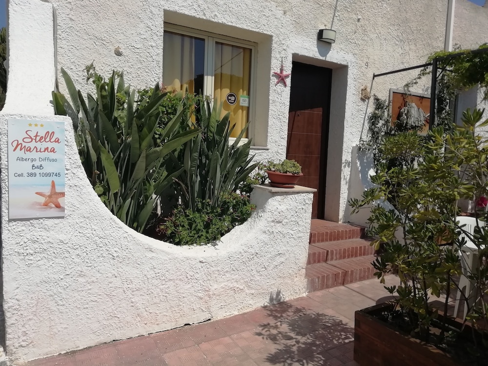 Stella Marina Albergo Diffuso B&B