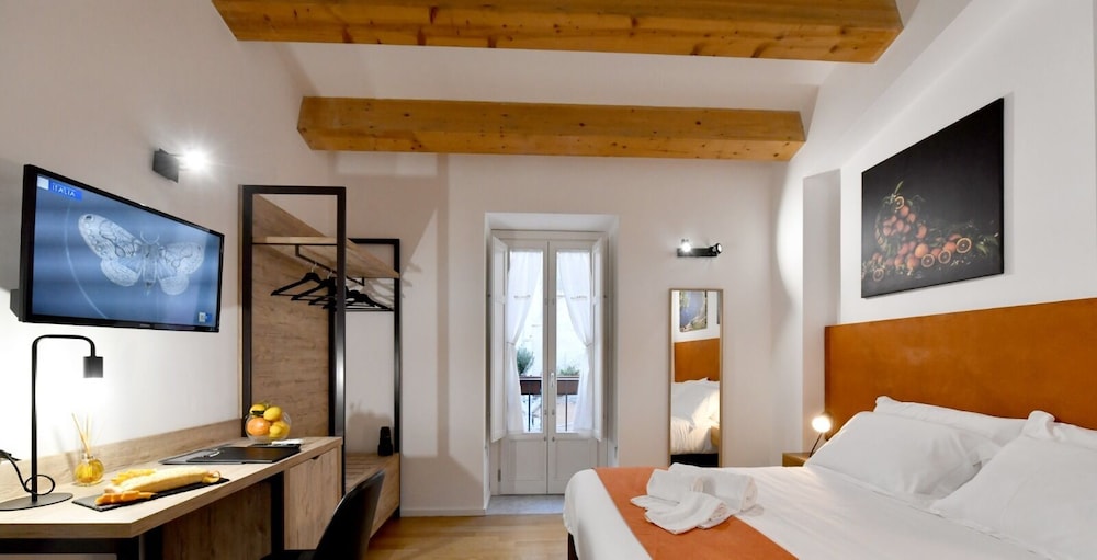Ballarooms B&B Palermo Centro