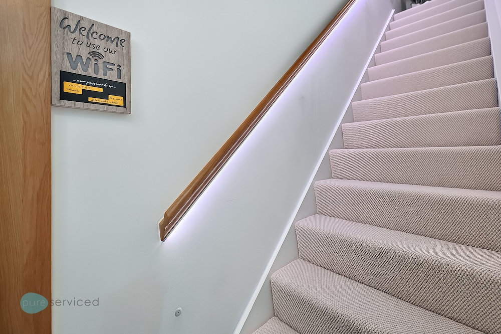 3 Bed - The Boundary by Smart Welcomes
