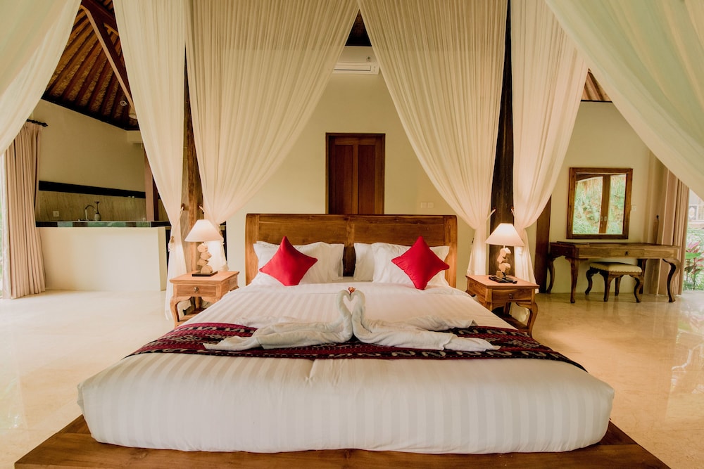 Ajuna Suite Villas Ubud view 4