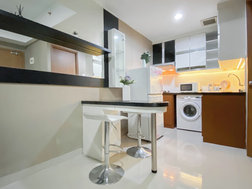1Br Apartment Near Citywalk At Oasis Cikarang